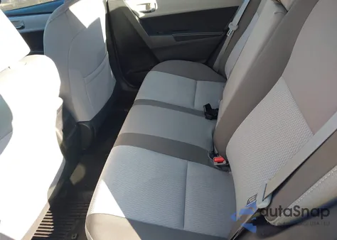 2019 Toyota Corolla Le from USA, damaged, VIN 2T1BURHE1KC195794